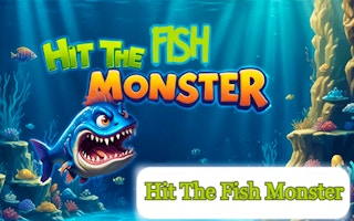 Image Hit the Fish Monster